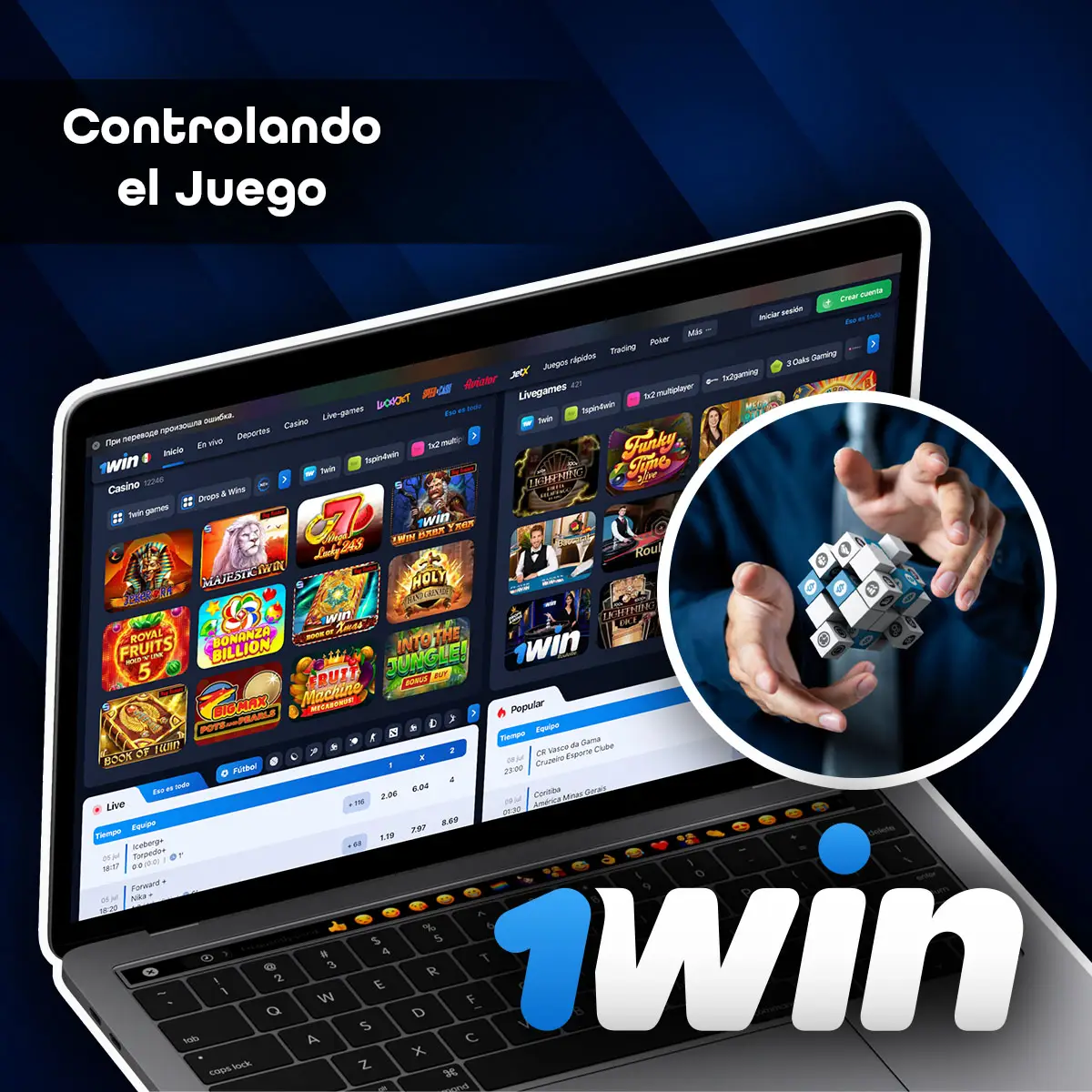 Cómo controlar las ansias de jugar